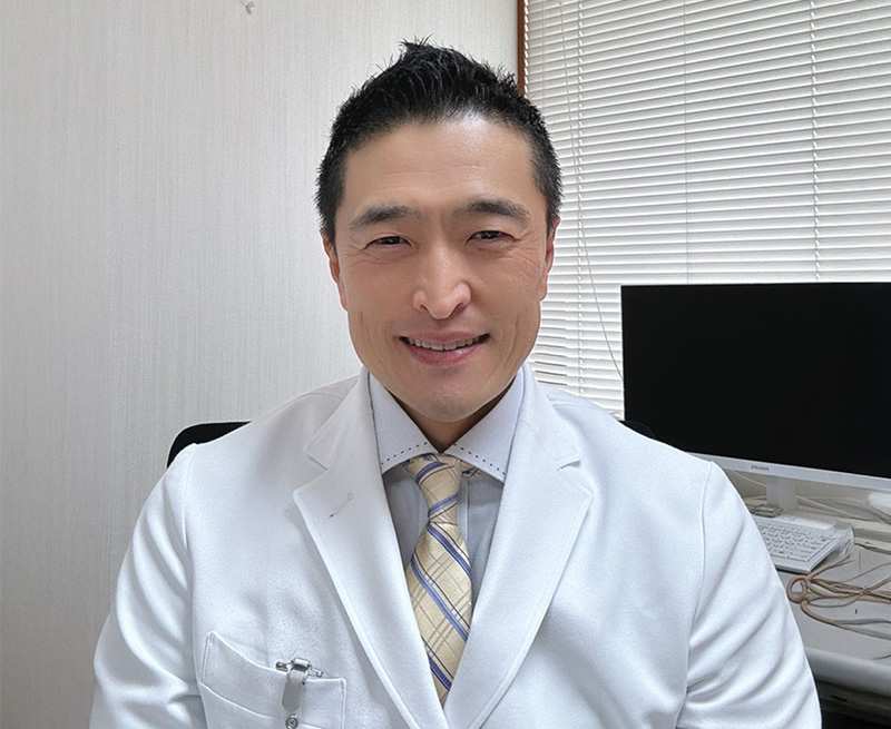 医師紹介：三輪一太