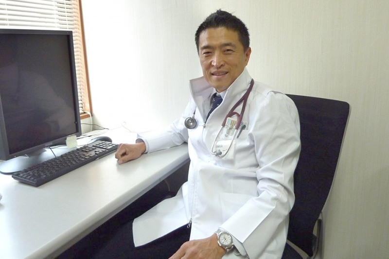 担当医師の紹介