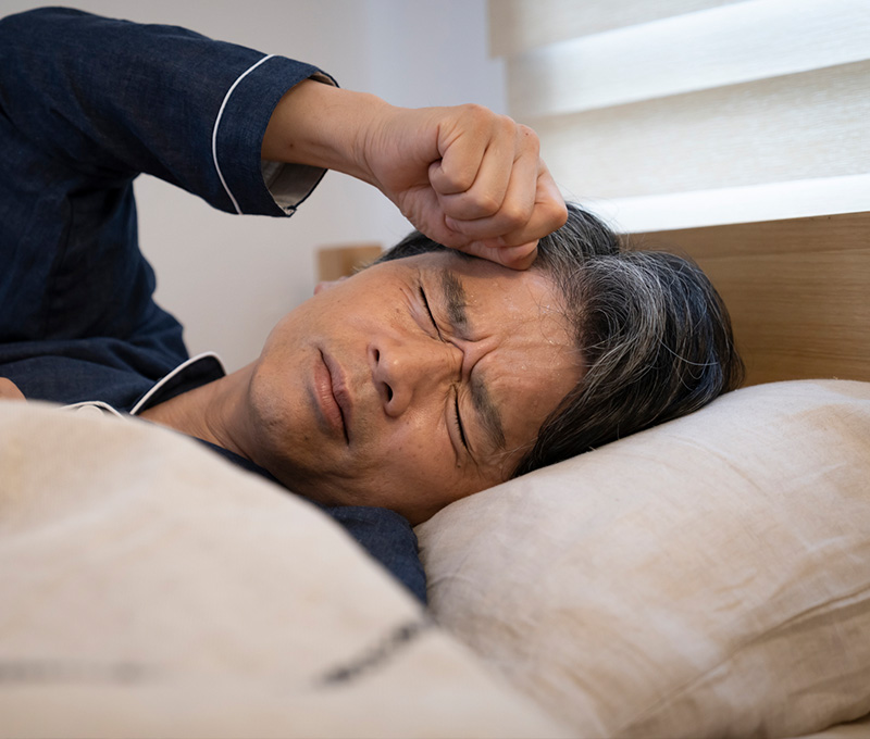 睡眠時無呼吸症候群